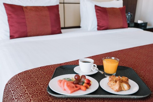 Golden Tulip Addis Ababa image 11