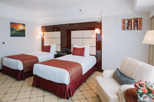Golden Tulip Addis Ababa image 16