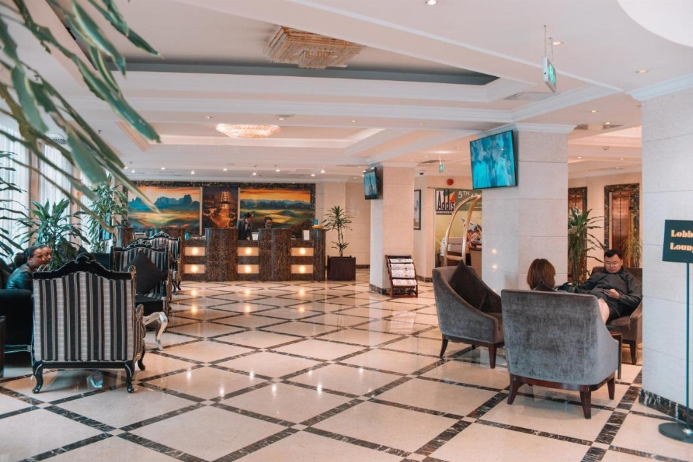 Golden Tulip Addis Ababa Image 18