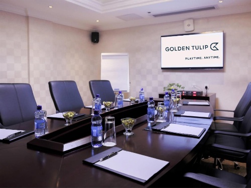 Golden Tulip Addis Ababa image 3