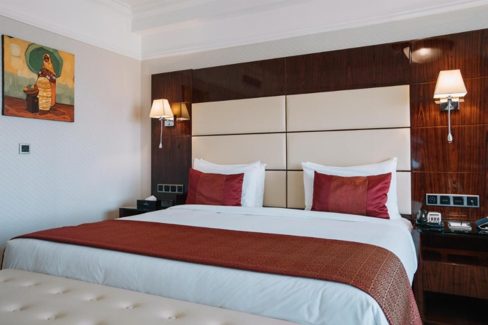 Golden Tulip Addis Ababa Image 33