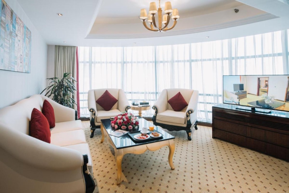 Golden Tulip Addis Ababa Image 36