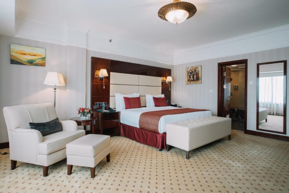 Golden Tulip Addis Ababa Image 38