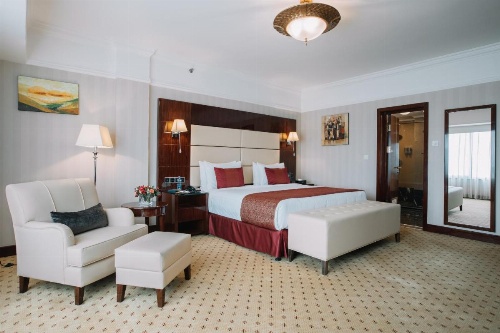 Golden Tulip Addis Ababa image 38