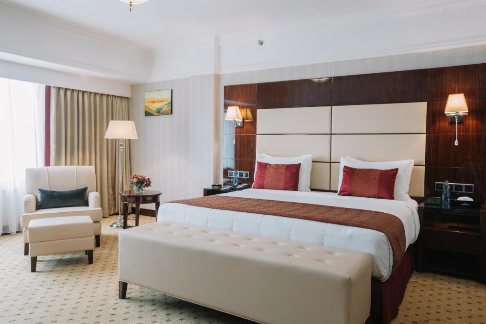 Golden Tulip Addis Ababa Image 39